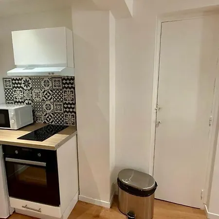 Les Templiers - Downtown And Private Garage *