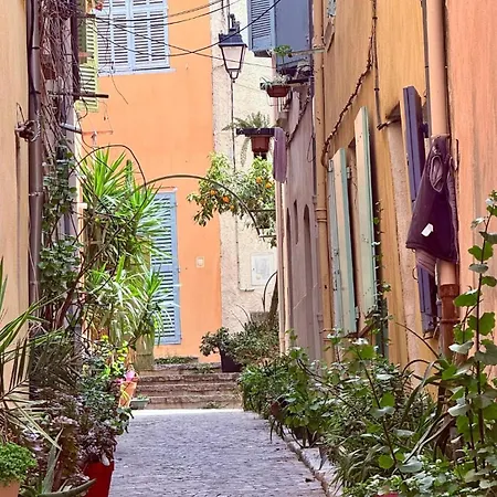 Les Templiers - Downtown And Private Garage * Hyeres
