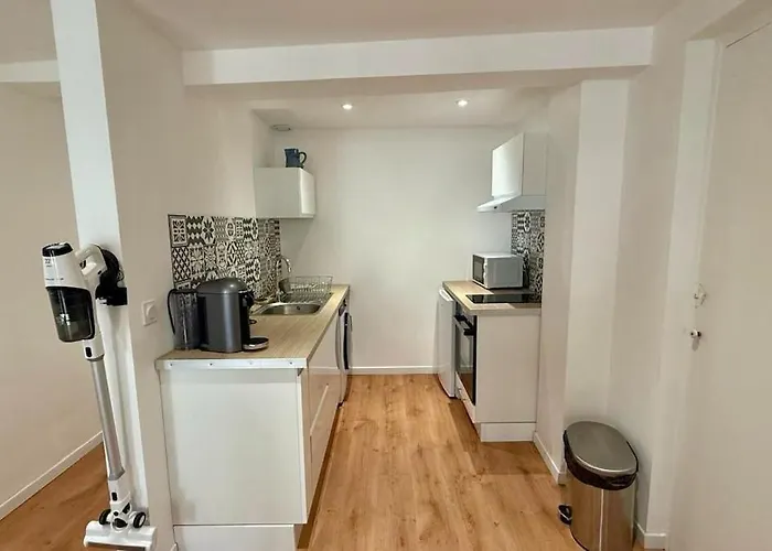 Les Templiers - Downtown And Private Garage * Hyères